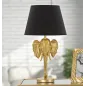 LAMPA STOŁOWA SŁOŃ 32X59 cm